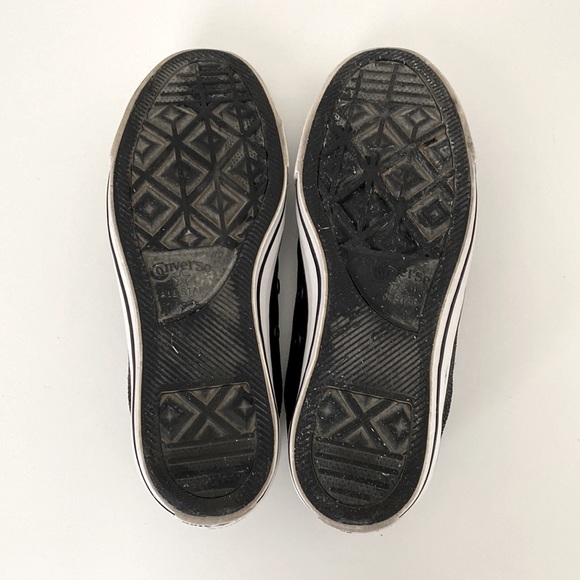 CONVERSE Stingray Leather Low Tops - Picture 7 of 7